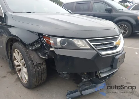 2017 Chevrolet Impala 1Lt из США, поврежденный, VIN 1G1105S31HU153119